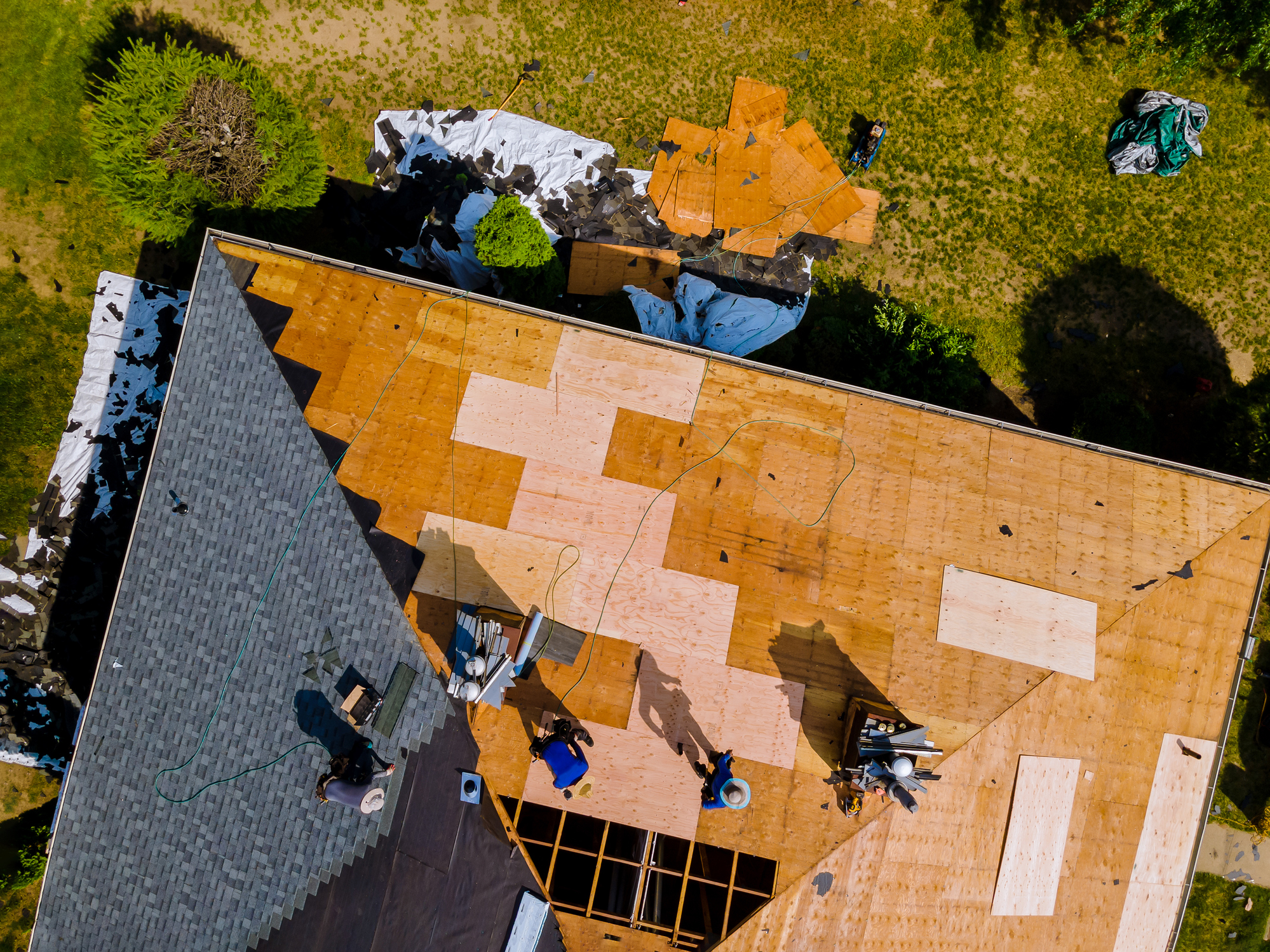 Roofers in Woodlynne, NJ